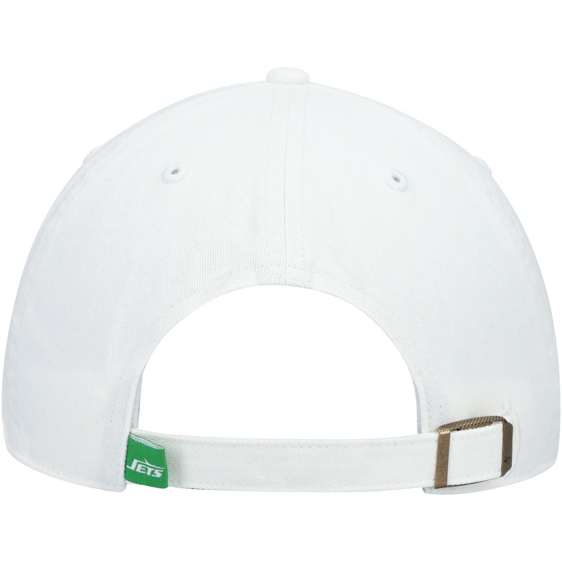 New York Jets '47 Clean Up Adjustable Hat White