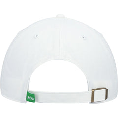 New York Jets '47 Clean Up Adjustable Hat White