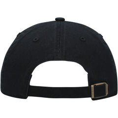 San Francisco 49ers '47 Clean Up Adjustable Hat Black