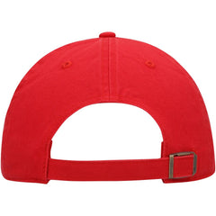 San Francisco 49ers '47 Clean Up Adjustable Hat Scarlet