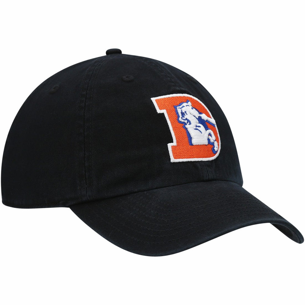 Denver Broncos '47 Clean Up Adjustable Hat Black