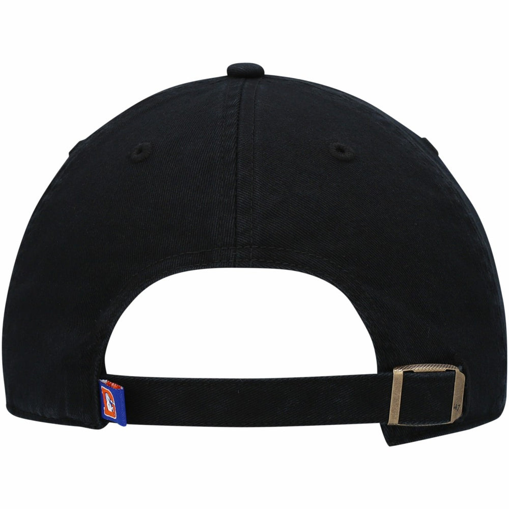 Denver Broncos '47 Clean Up Adjustable Hat Black