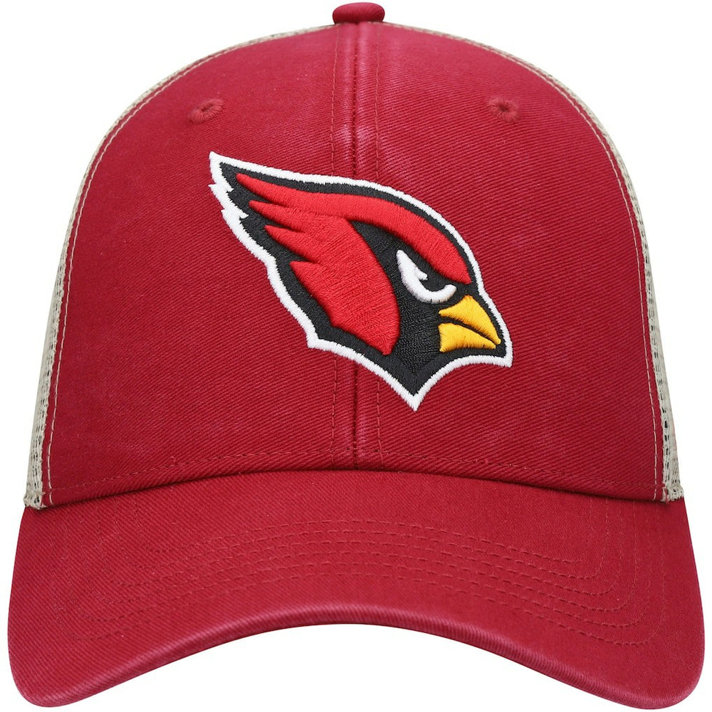 Arizona Cardinals '47 Flagship MVP Snapback Hat Cardinal