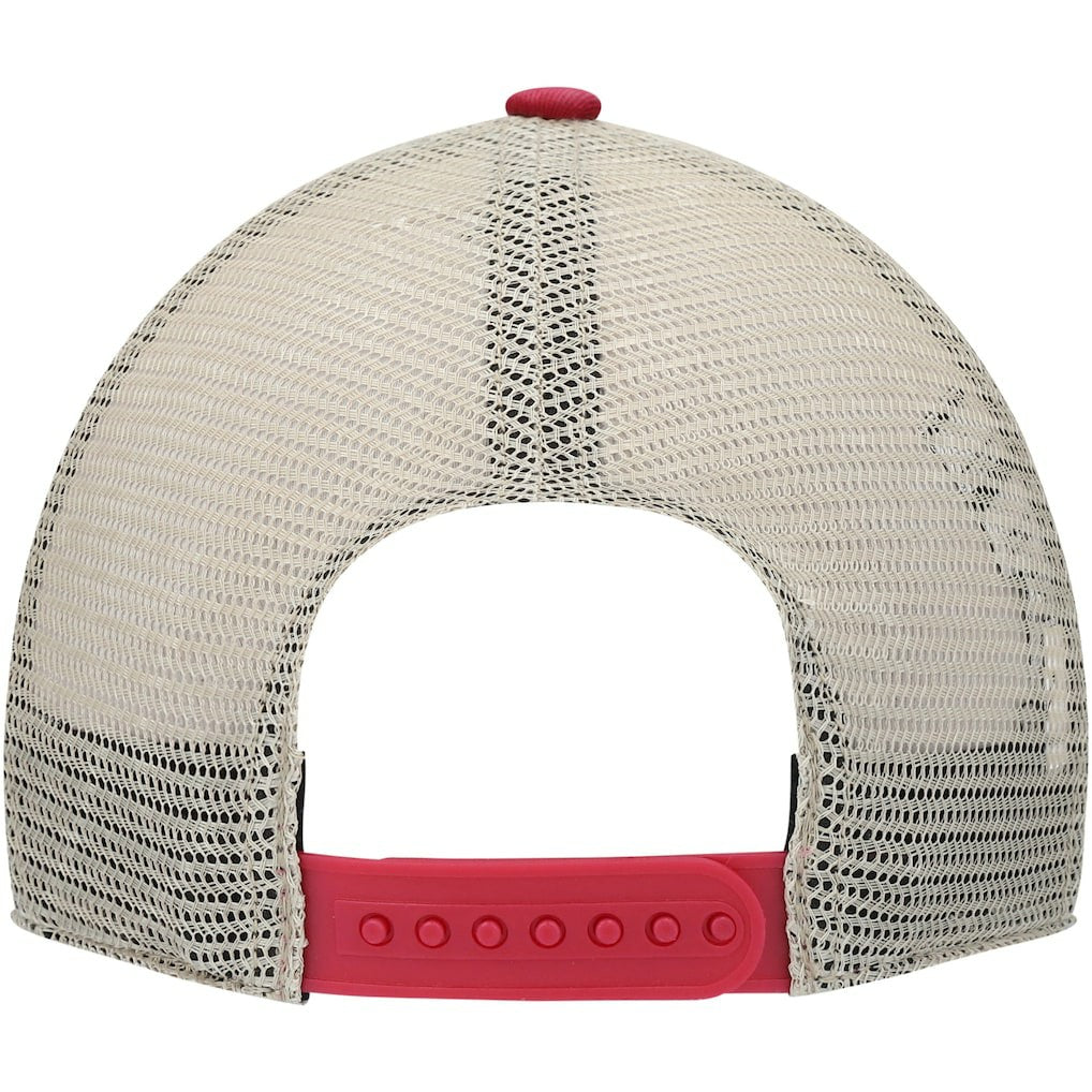 Arizona Cardinals '47 Flagship MVP Snapback Hat Cardinal