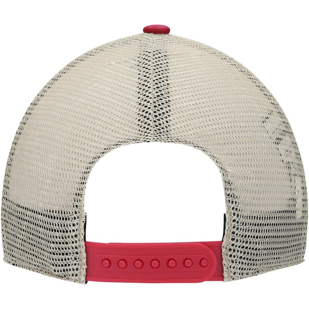 Arizona Cardinals '47 Flagship MVP Snapback Hat Cardinal