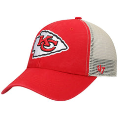 Kansas City Chiefs '47 Flagship MVP Snapback Hat Red