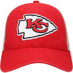 Kansas City Chiefs '47 Flagship MVP Snapback Hat Red