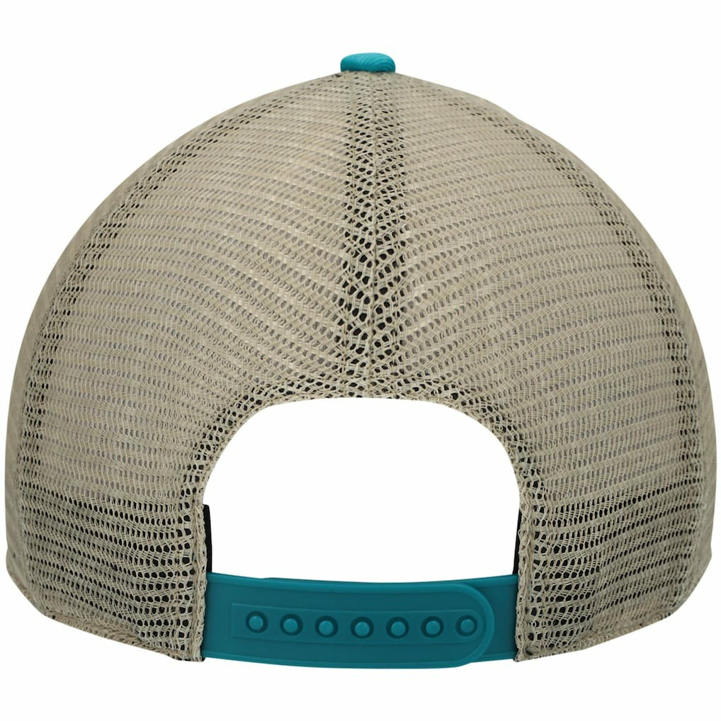 Miami Dolphins '47 Flagship MVP Snapback Hat Aqua