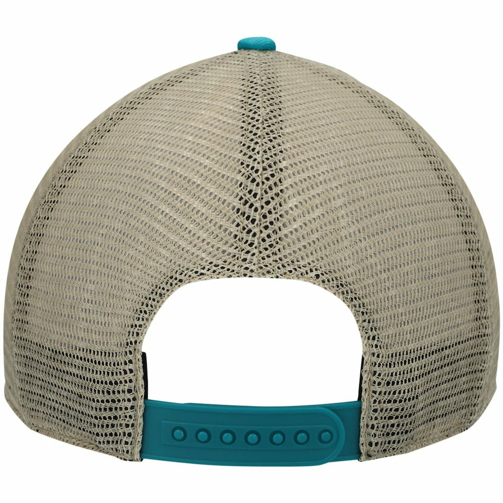 Miami Dolphins '47 Flagship MVP Snapback Hat Aqua