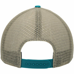 Miami Dolphins '47 Flagship MVP Snapback Hat Aqua