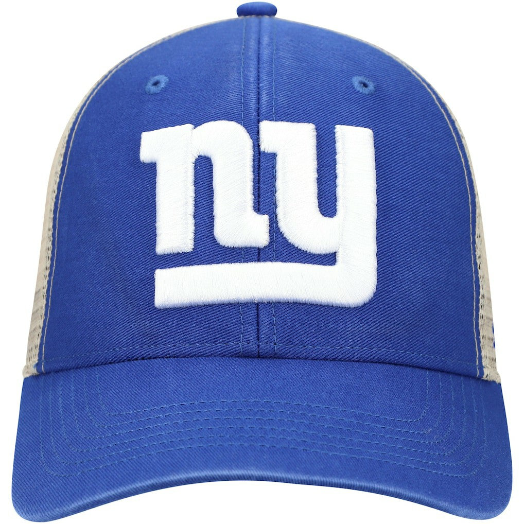 New York Giants '47 Flagship MVP Snapback Hat Royal