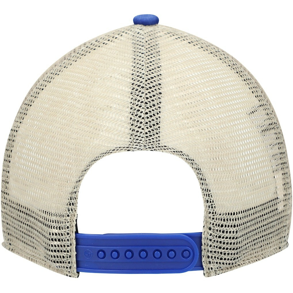 New York Giants '47 Flagship MVP Snapback Hat Royal