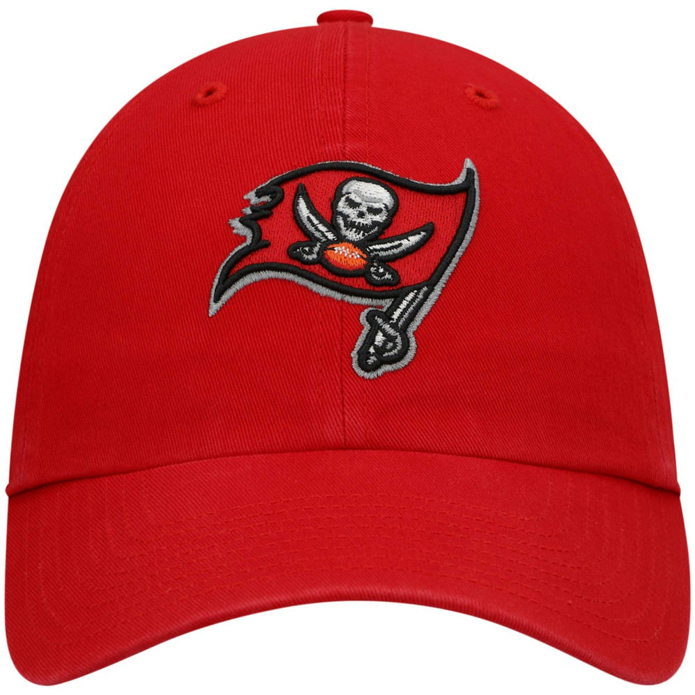 Tampa Bay Buccaneers '47 Primary Logo Clean Up Adjustable Hat Red