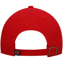 Tampa Bay Buccaneers '47 Primary Logo Clean Up Adjustable Hat Red