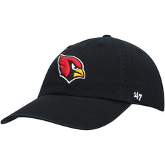 Arizona Cardinals '47 Secondary Clean Up Adjustable Hat Black