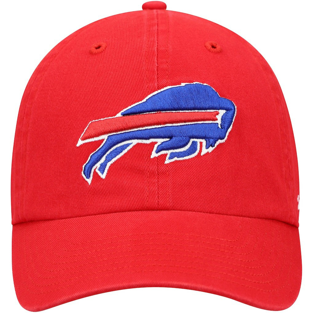 Buffalo Bills '47 Secondary Clean Up Adjustable Hat Red