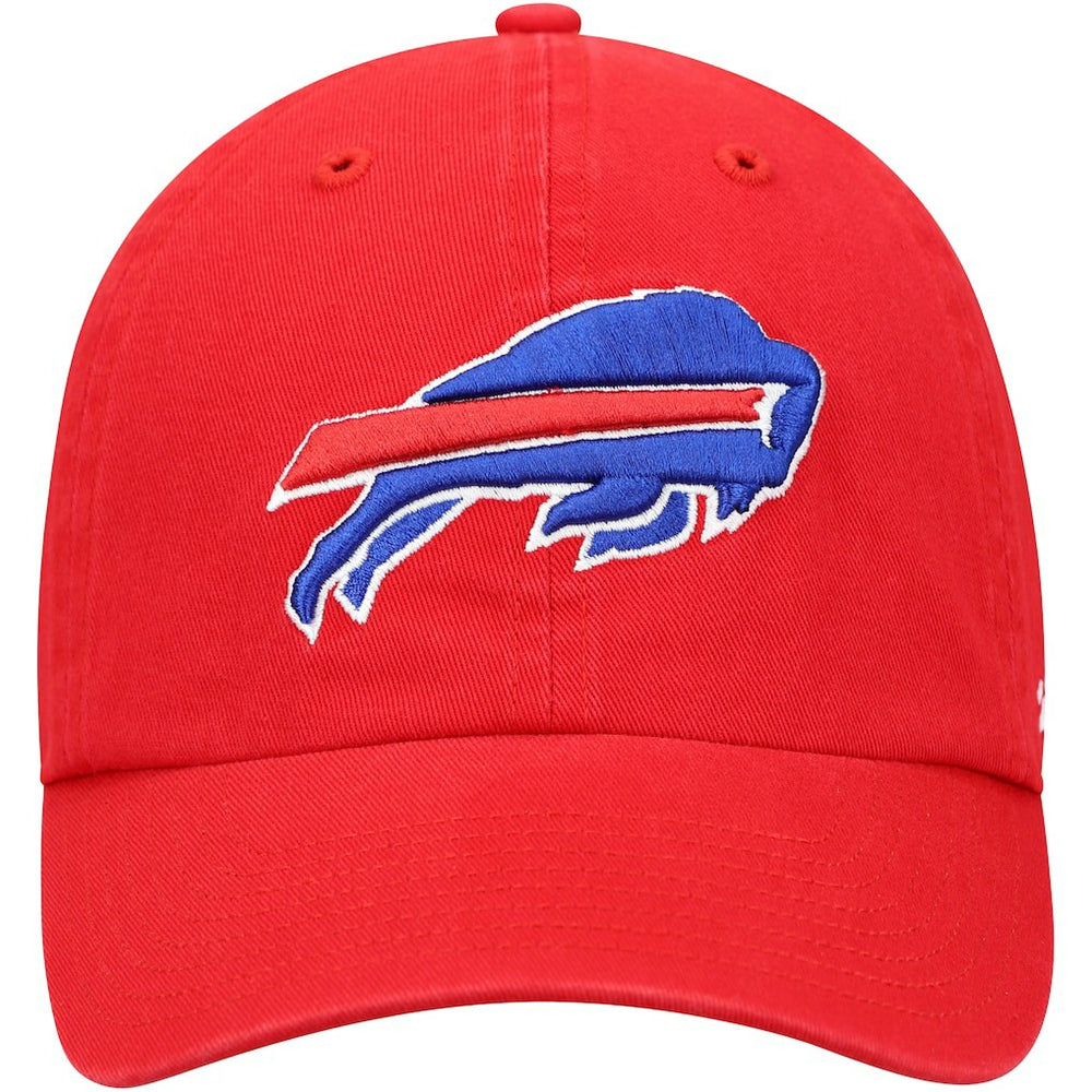 Buffalo Bills '47 Secondary Clean Up Adjustable Hat Red