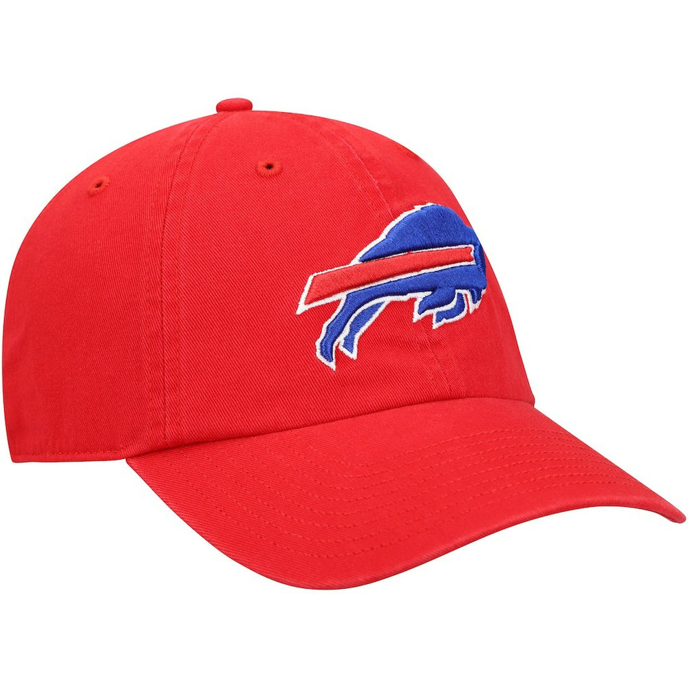 Buffalo Bills '47 Secondary Clean Up Adjustable Hat Red