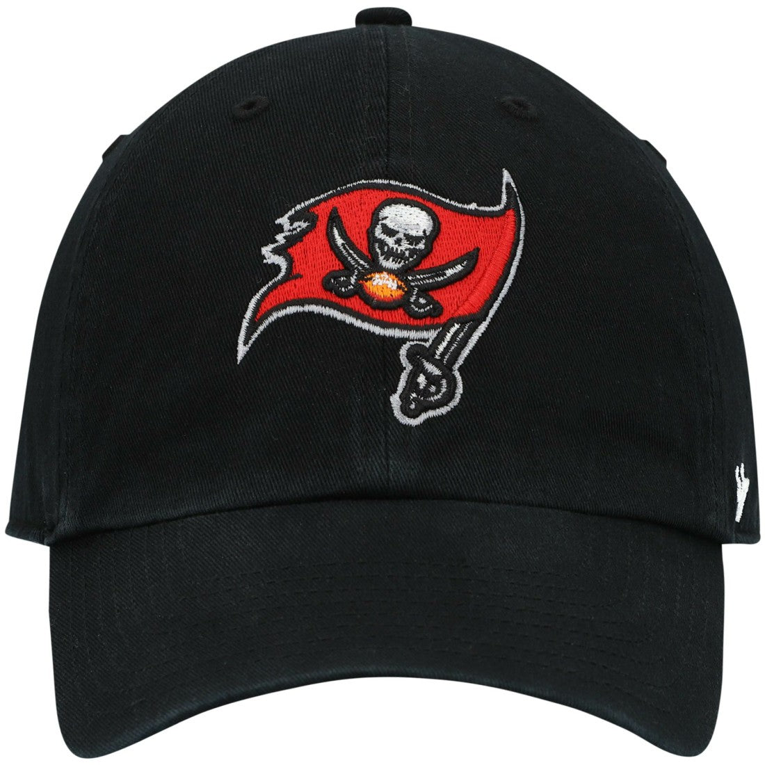 Tampa Bay Buccaneers '47 Secondary Clean Up Adjustable Hat Black