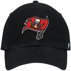 Tampa Bay Buccaneers '47 Secondary Clean Up Adjustable Hat Black