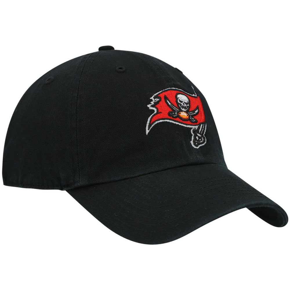 Tampa Bay Buccaneers '47 Secondary Clean Up Adjustable Hat Black