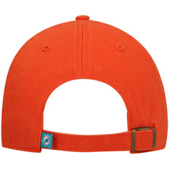 Miami Dolphins '47 Secondary Clean Up Adjustable Hat Orange