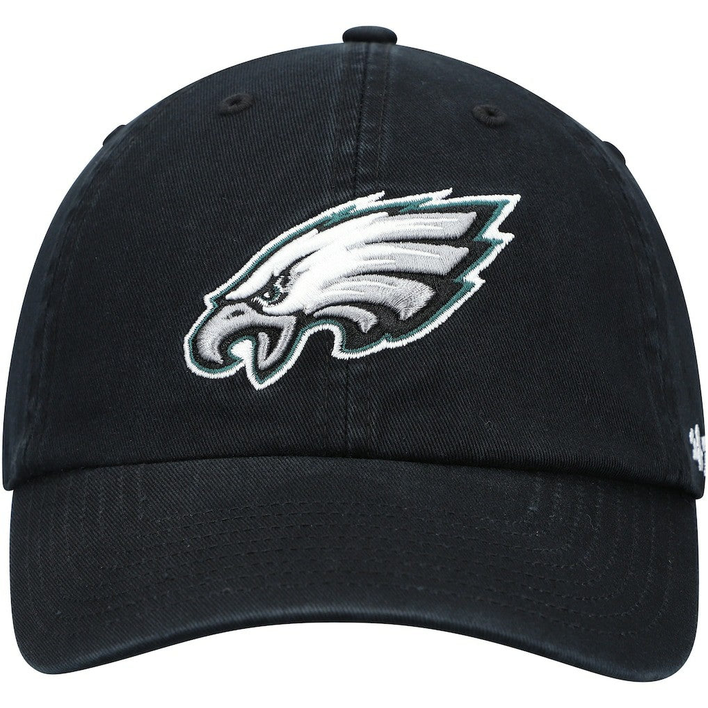 Philadelphia Eagles '47 Secondary Clean Up Adjustable Hat Black
