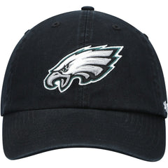Philadelphia Eagles '47 Secondary Clean Up Adjustable Hat Black