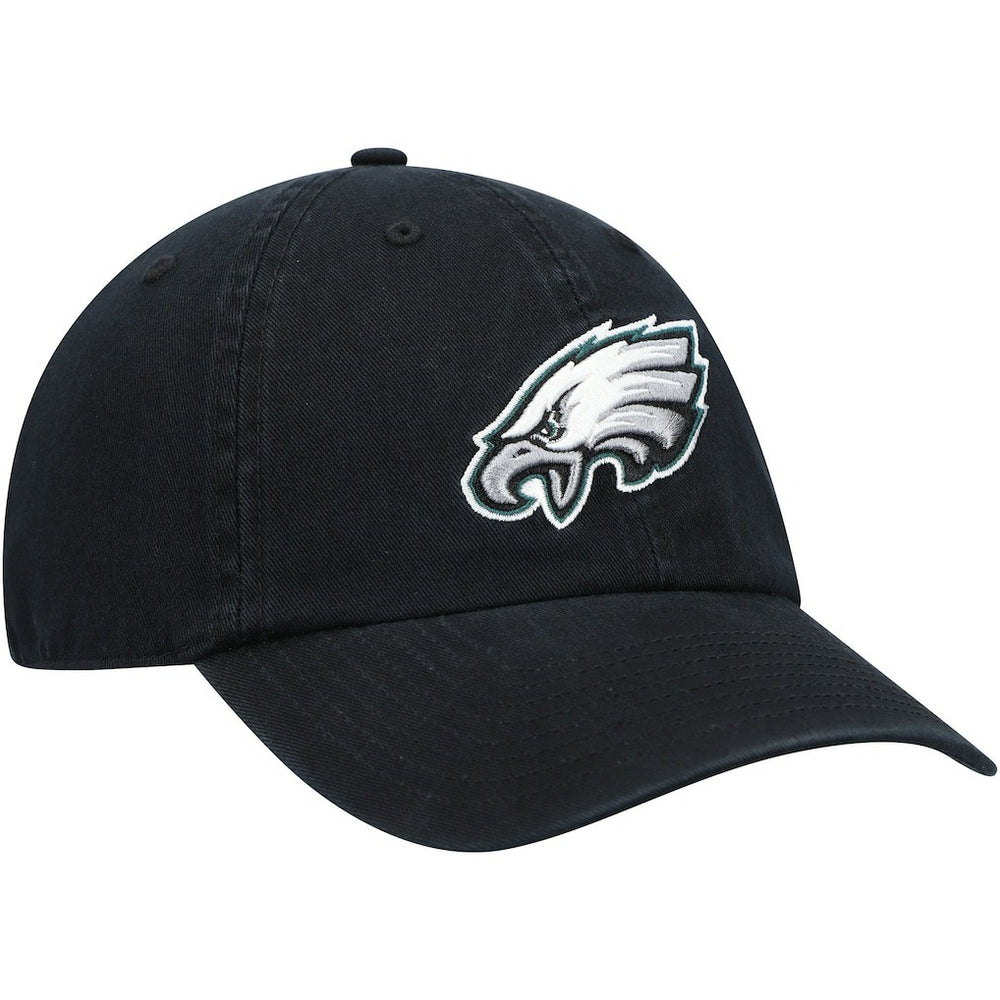 Philadelphia Eagles '47 Secondary Clean Up Adjustable Hat Black