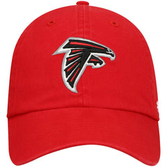Atlanta Falcons '47 Secondary Clean Up Adjustable Hat Red