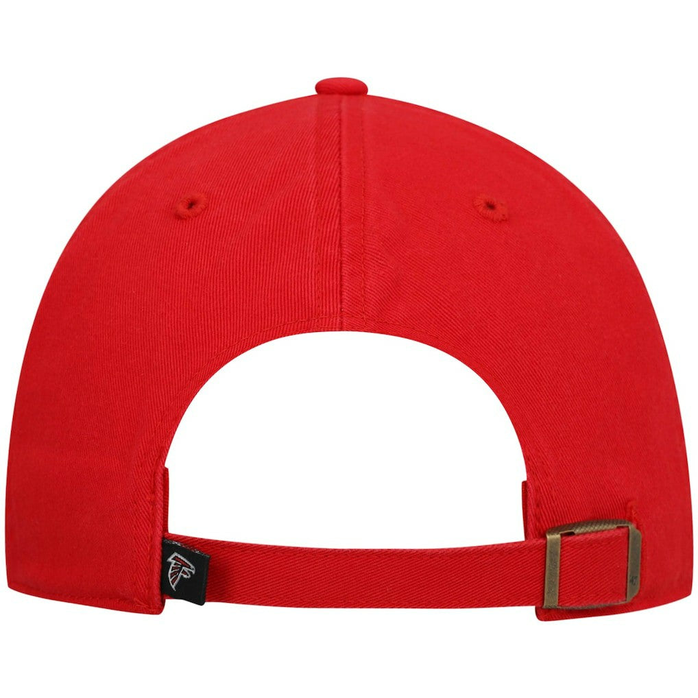 Atlanta Falcons '47 Secondary Clean Up Adjustable Hat Red