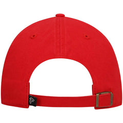 Atlanta Falcons '47 Secondary Clean Up Adjustable Hat Red