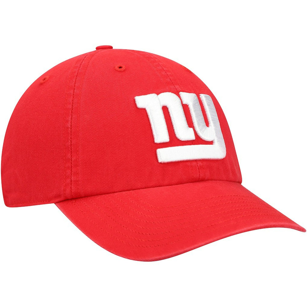 New York Giants '47 Secondary Clean Up Adjustable Hat Red