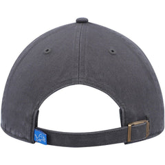 Detroit Lions '47 Secondary Clean Up Adjustable Hat Charcoal