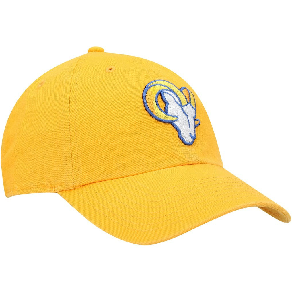 Los Angeles Rams '47 Secondary Clean Up Adjustable Hat Gold