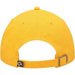 Los Angeles Rams '47 Secondary Clean Up Adjustable Hat Gold