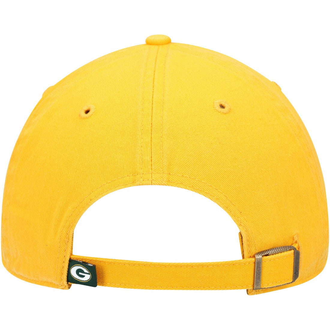 Green Bay Packers '47 Secondary Clean Up Adjustable Hat Gold