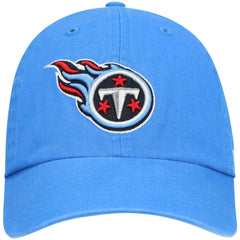 Tennessee Titans '47 Secondary Clean Up Adjustable Hat Light Blue