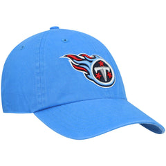 Tennessee Titans '47 Secondary Clean Up Adjustable Hat Light Blue