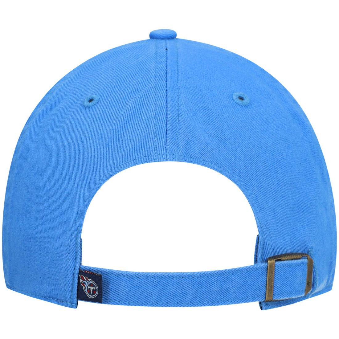 Tennessee Titans '47 Secondary Clean Up Adjustable Hat Light Blue
