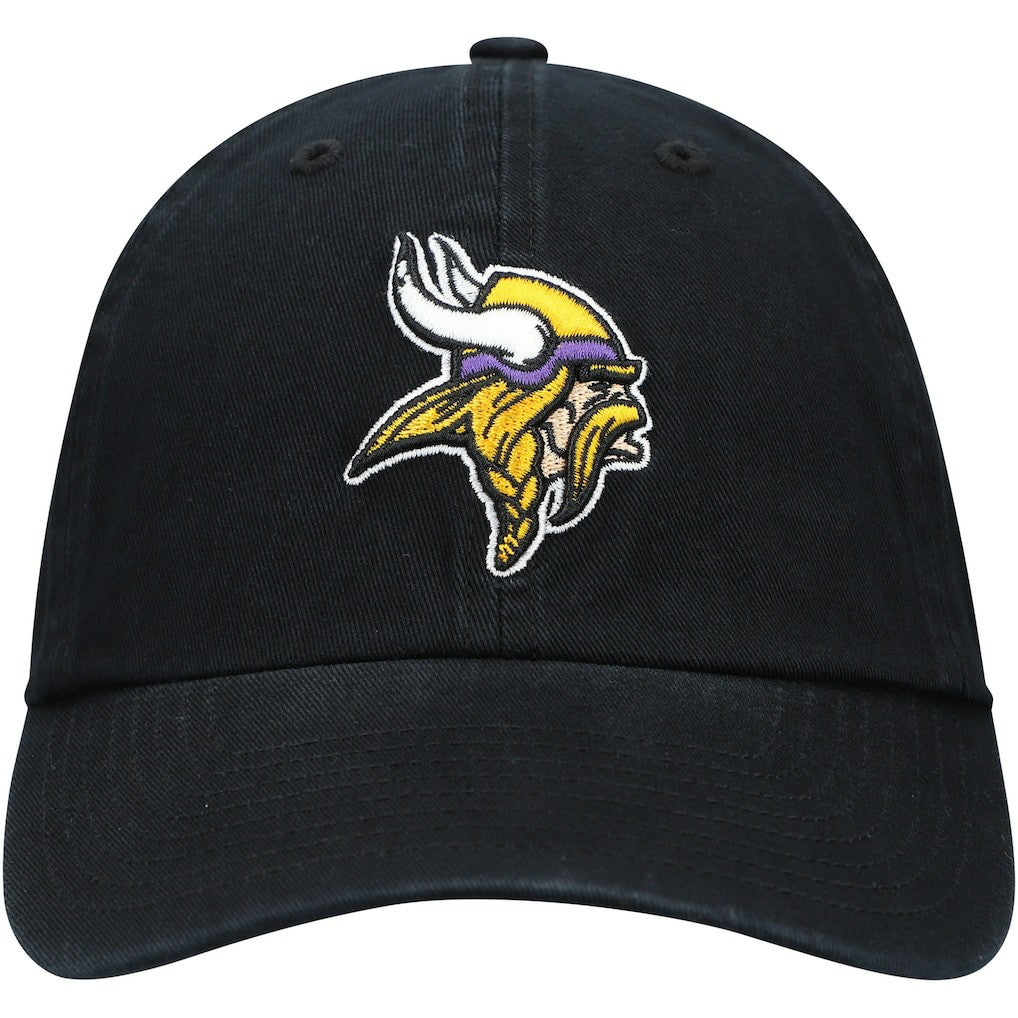 Minnesota Vikings '47 Secondary Clean Up Adjustable Hat Black