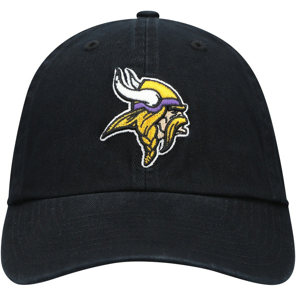 Minnesota Vikings '47 Secondary Clean Up Adjustable Hat Black