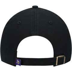 Minnesota Vikings '47 Secondary Clean Up Adjustable Hat Black