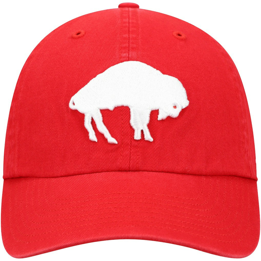 Buffalo Bills '47 Clean Up Adjustable Hat Red