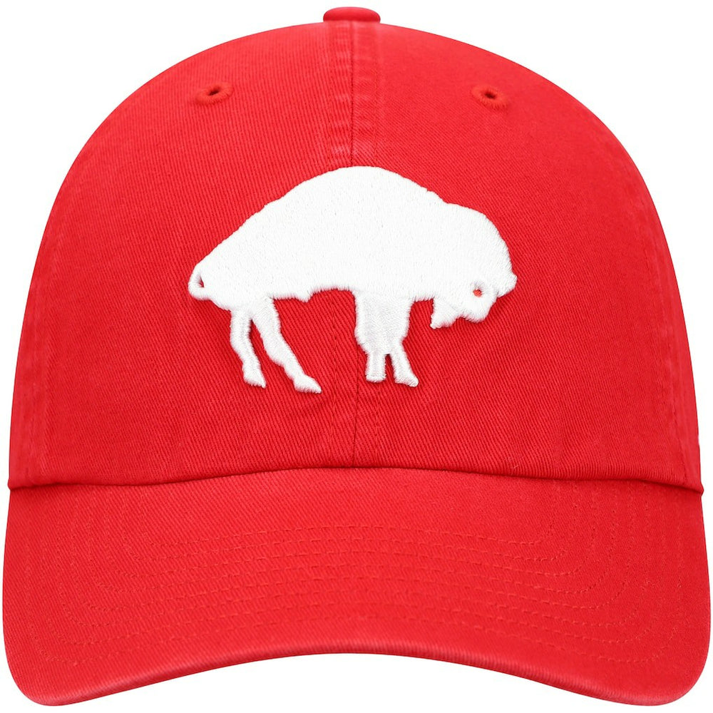 Buffalo Bills '47 Clean Up Adjustable Hat Red