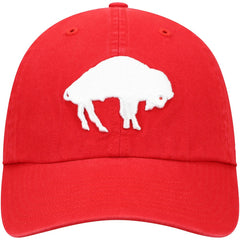 Buffalo Bills '47 Clean Up Adjustable Hat Red