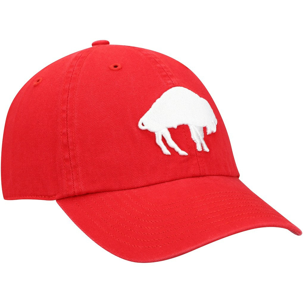 Buffalo Bills '47 Clean Up Adjustable Hat Red
