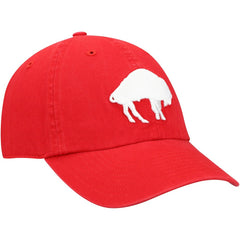 Buffalo Bills '47 Clean Up Adjustable Hat Red