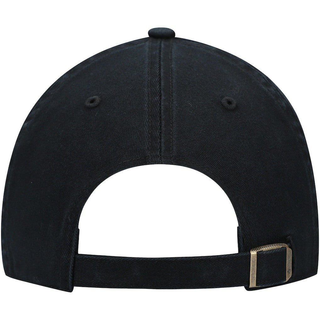 Detroit Lions '47 Clean Up Adjustable Hat Black