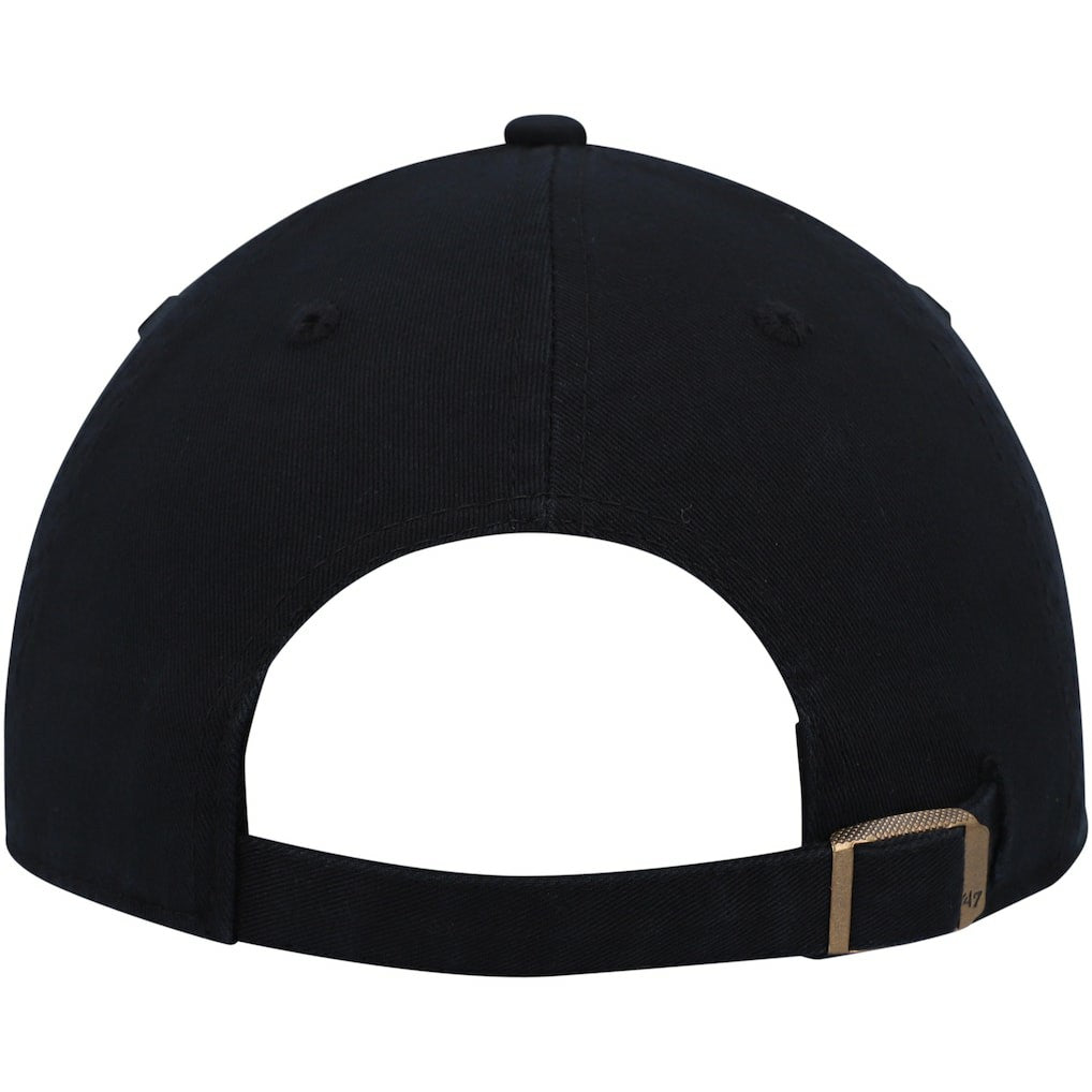 Detroit Lions '47 Clean Up Adjustable Hat Black